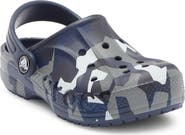 CROCS Kids' Baya Print Clog