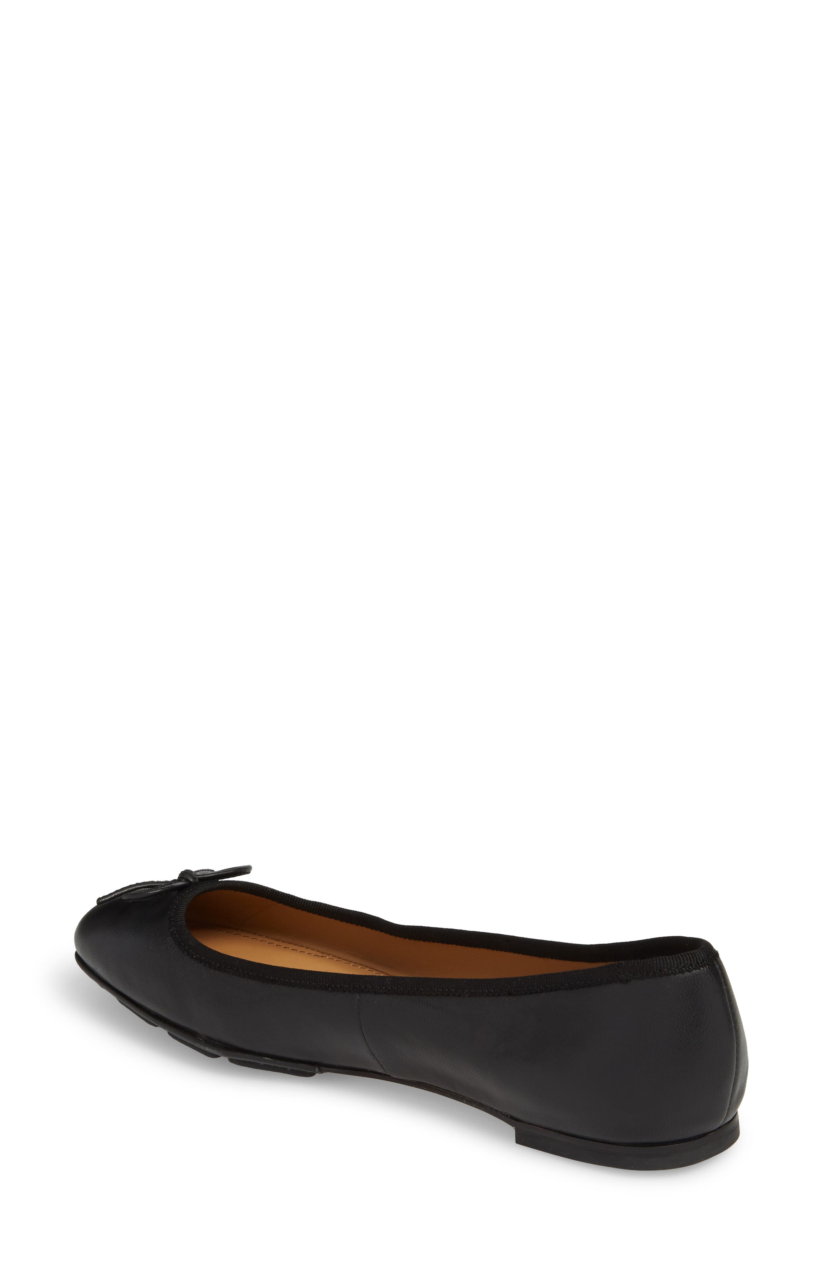 Tory Burch Laila Driver Ballet Flat, Alternate, color, 