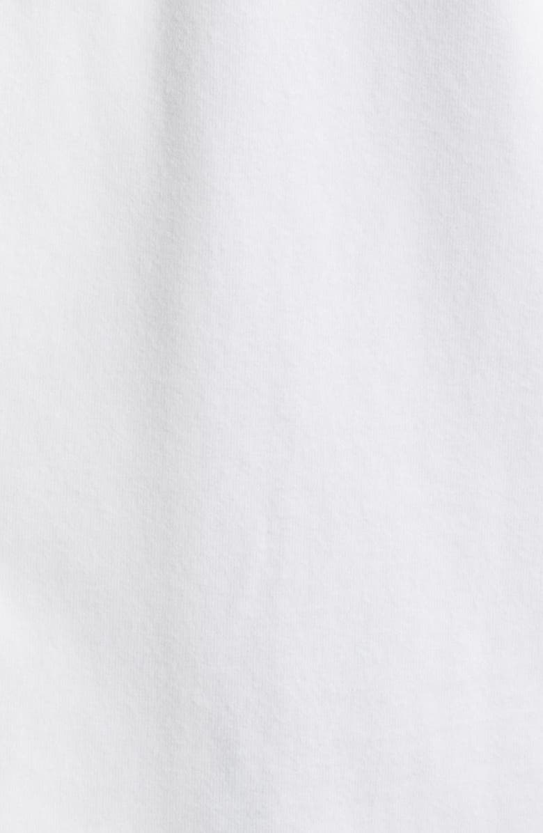 Rails Flint Stretch Cotton Camp Shirt, Alternate, color, White