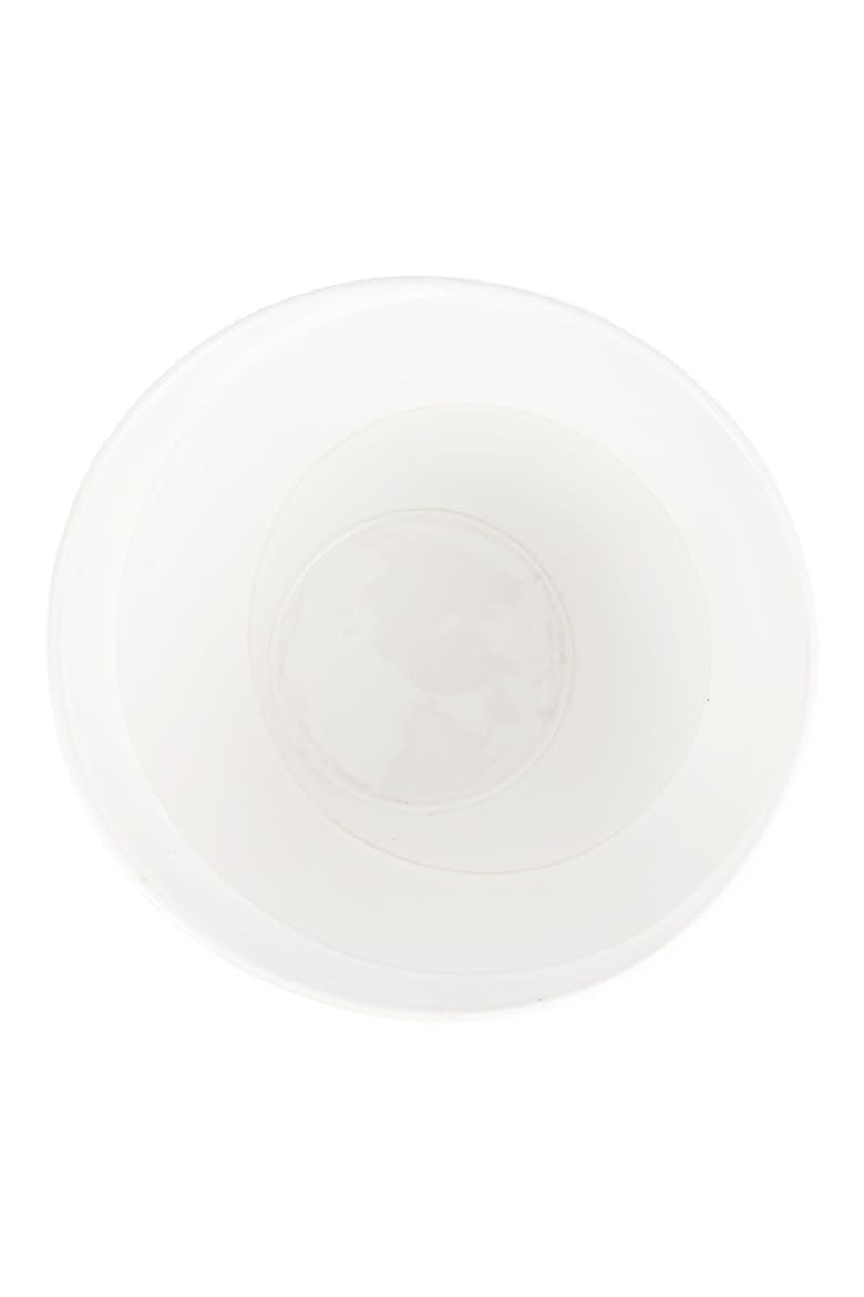 Luna Deep Serving Bowl, Alternate, color, WHITE