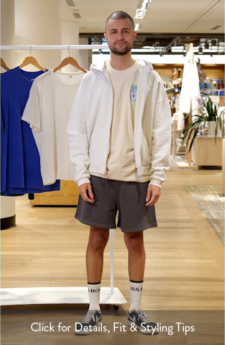 Core Zip Hoodie, sales video thumbnail