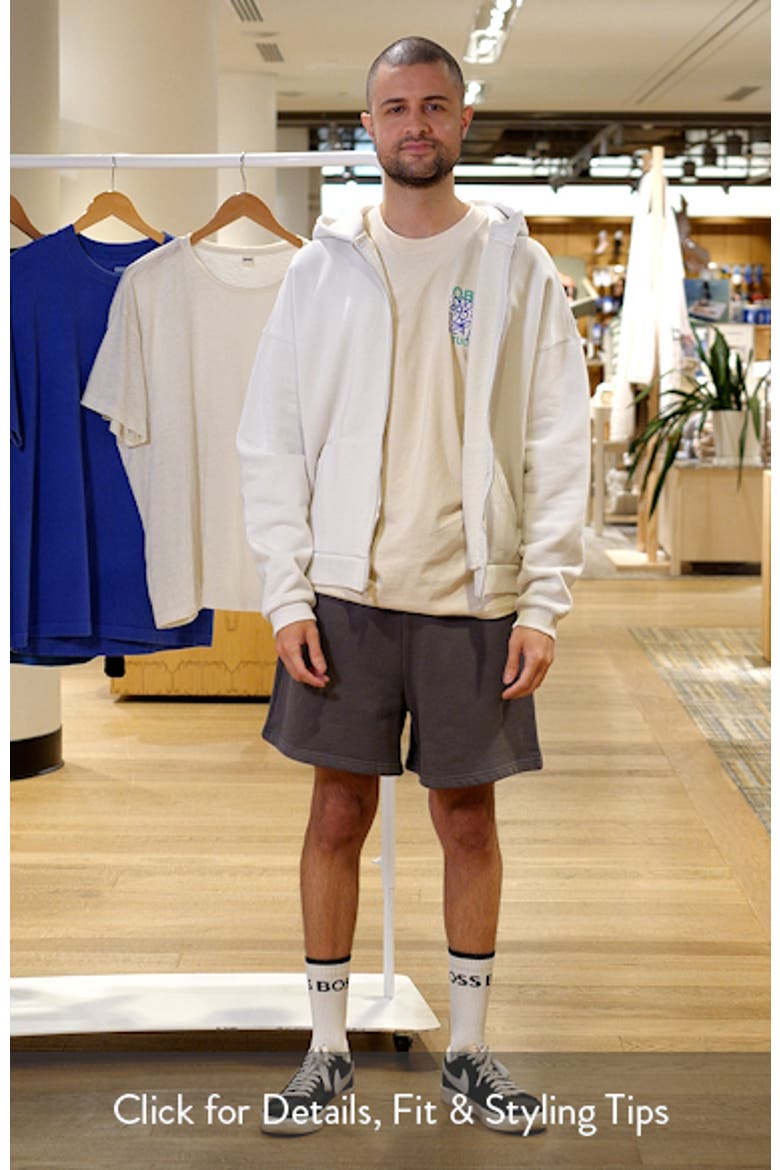 Core Zip Hoodie video