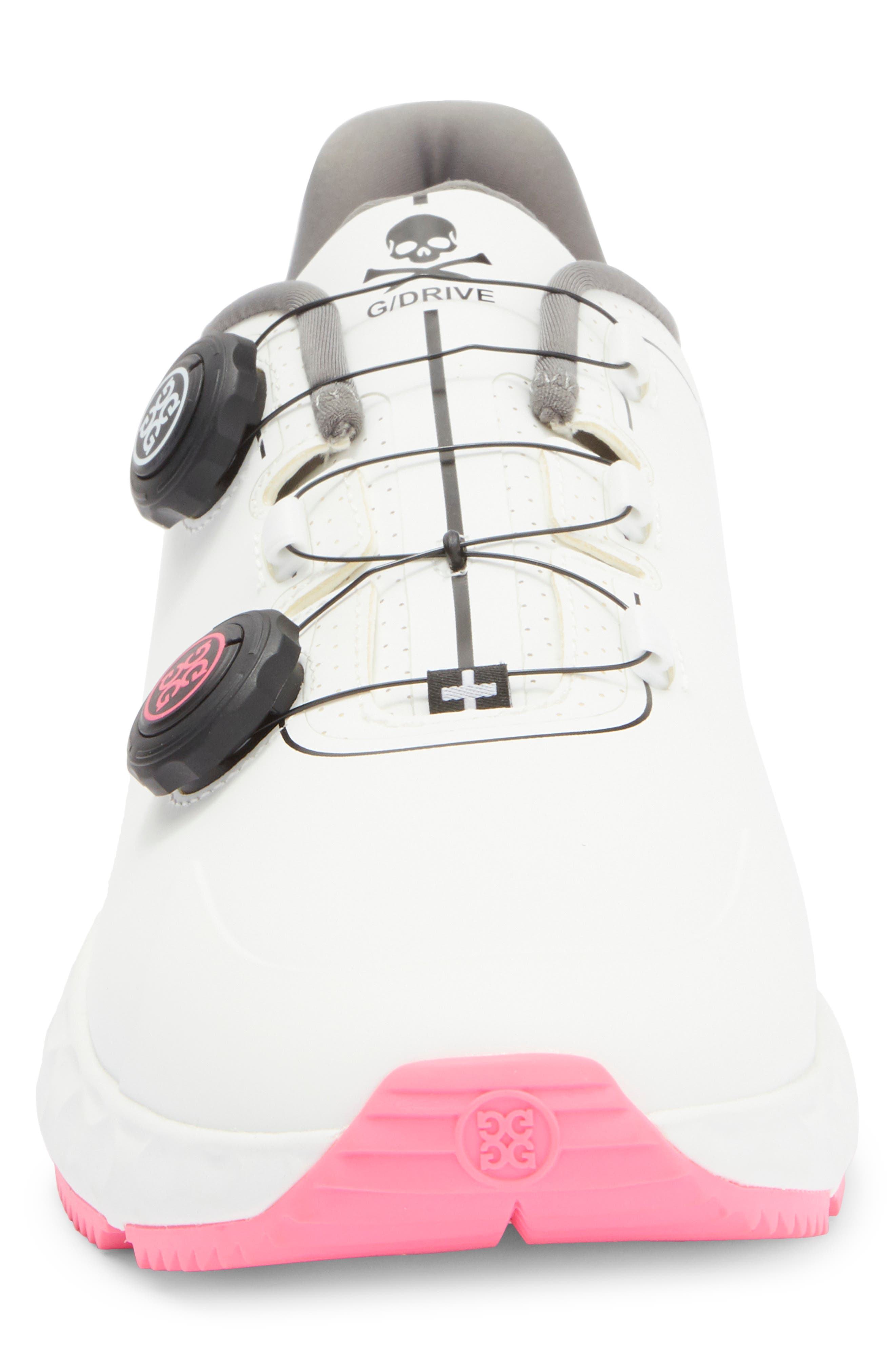 G/Drive Perforated Waterproof Golf Shoe (Men) | Nordstromrack