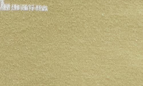 Bdg Urban Outfitters Last Time Frill Edge Baby T-shirt In Green