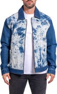 Maceoo Ascension 0007 Denim Jacket