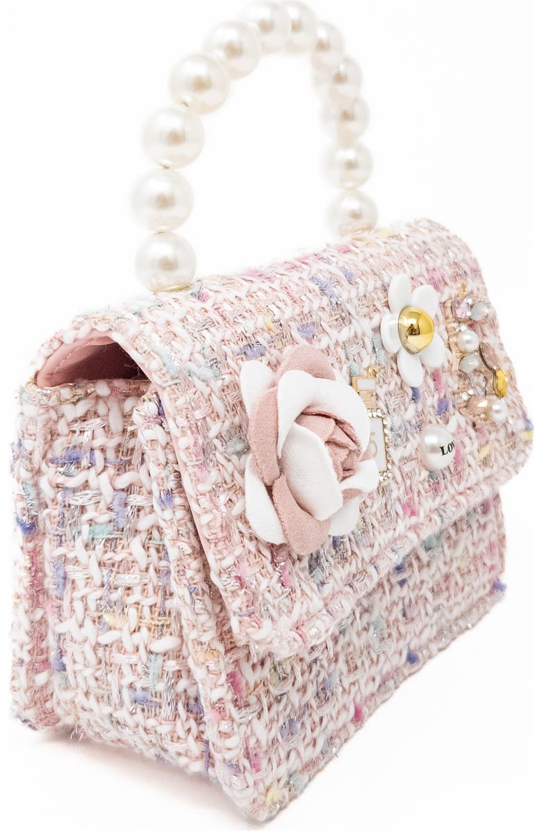 Puttisu Handbag - Petite Bloom, Alternate, color, Pastel Dream