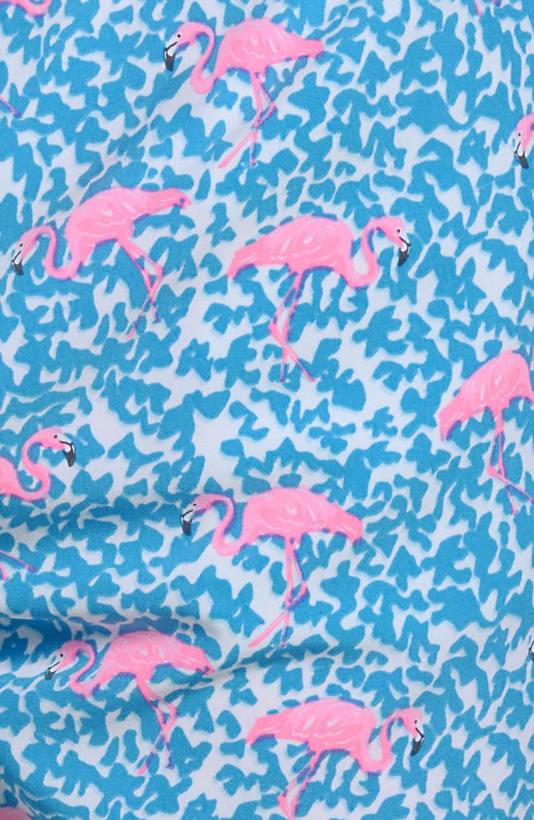 Chubbies Classic Lined 5.5-Inch Swim Trunks, Alternate, color, Bright Blue - Solid