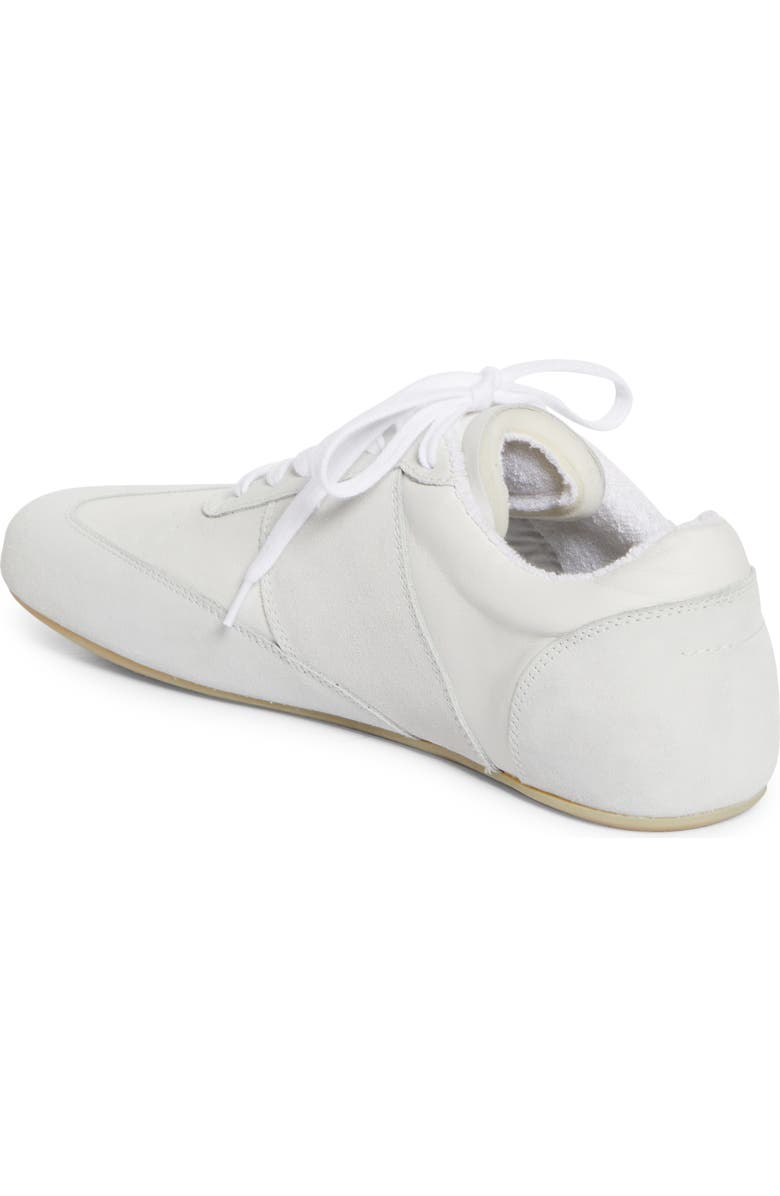 MM6 Maison Margiela Low Top Sneaker, Alternate, color, White