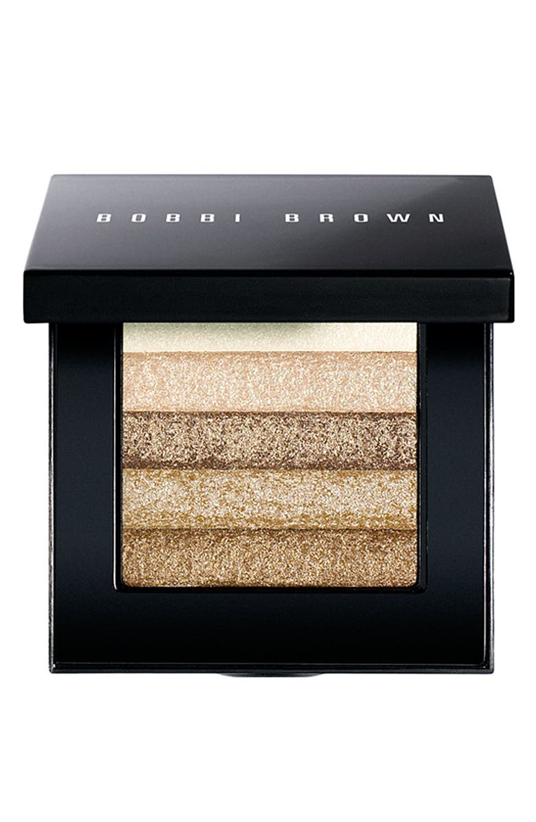 Bobbi Brown Beige Shimmer Brick Compact, Main, color, 