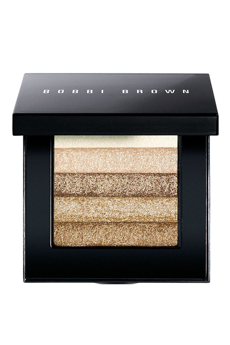 Beige Shimmer Brick Compact video