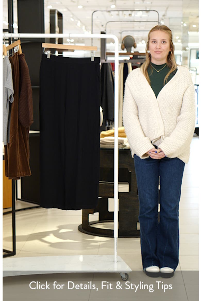 Rissa Wide Leg Pants video