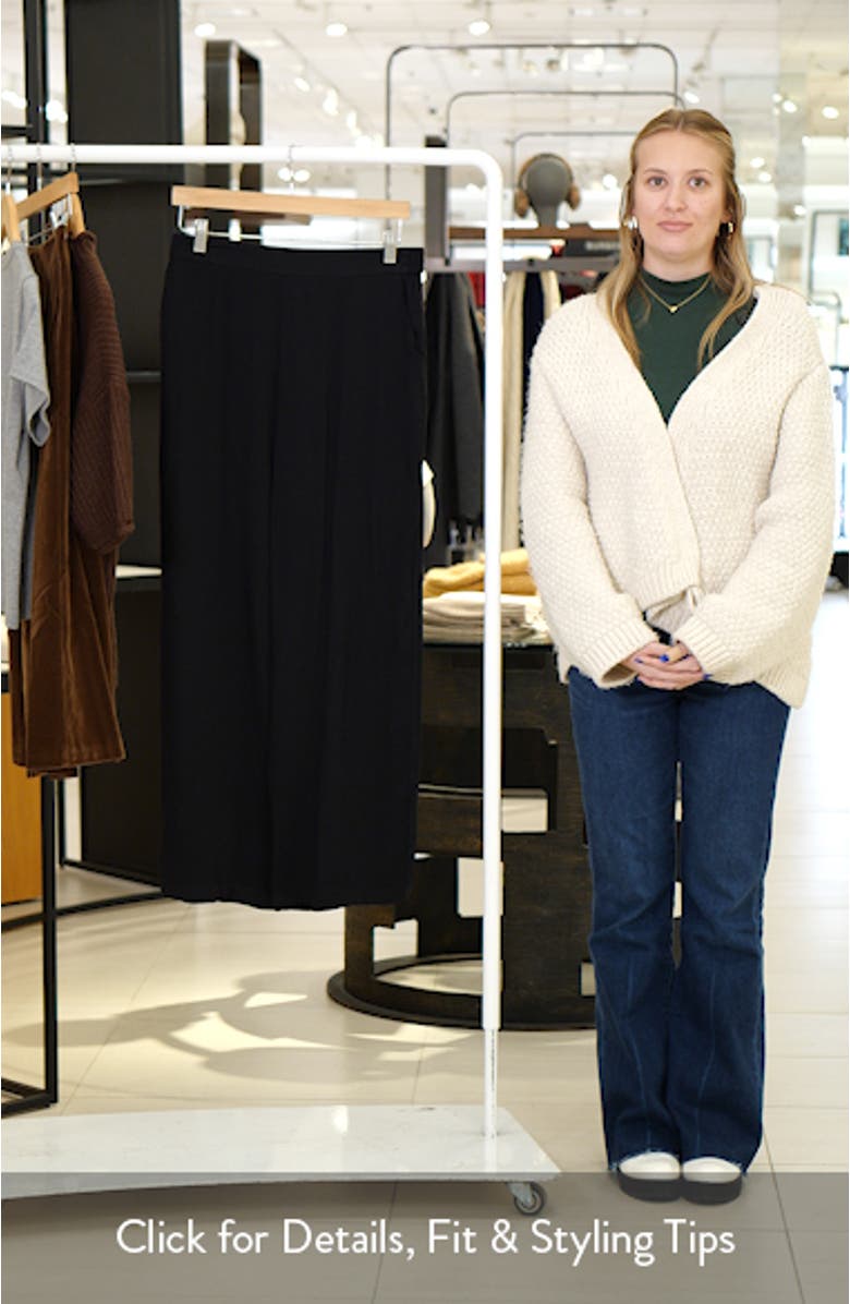 Rissa Wide Leg Pants, sales video thumbnail