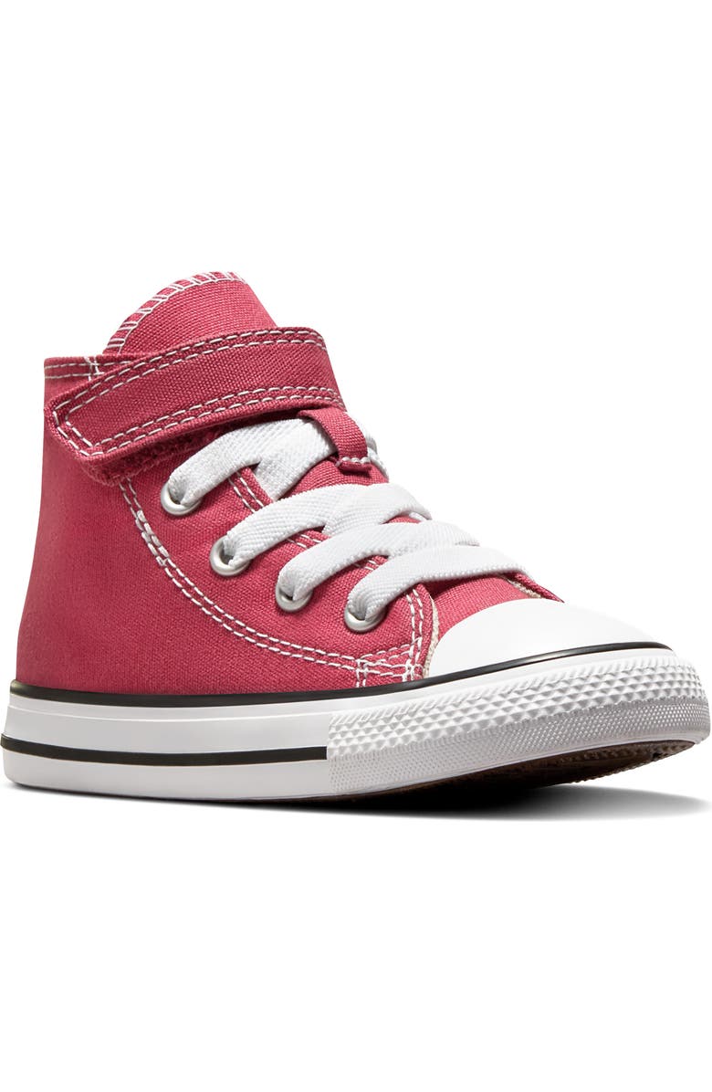 Converse Kids' Chuck Taylor<sup>®</sup> All Star<sup>®</sup> 1V High Top Sneaker, Main, color,