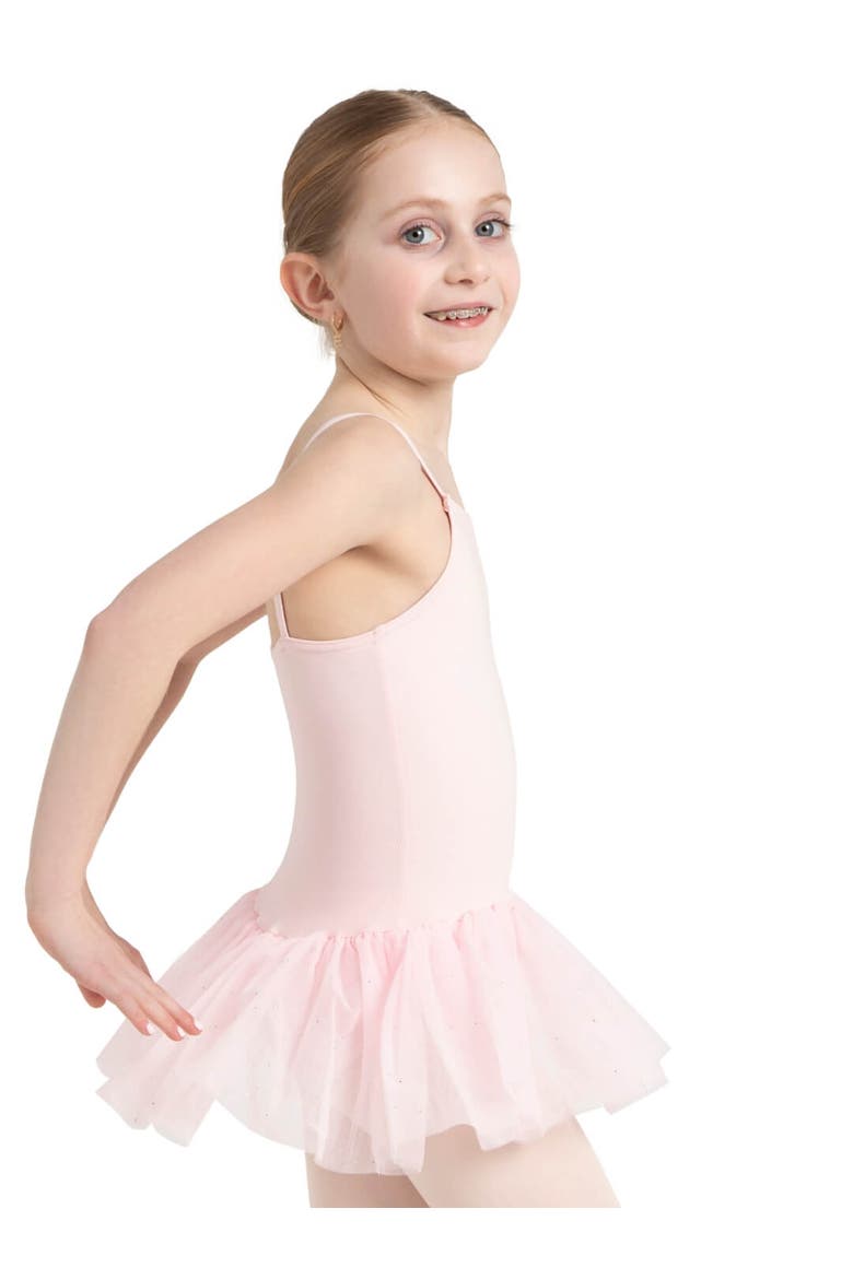 Tutu Dress, Alternate, color, light/pastel pink