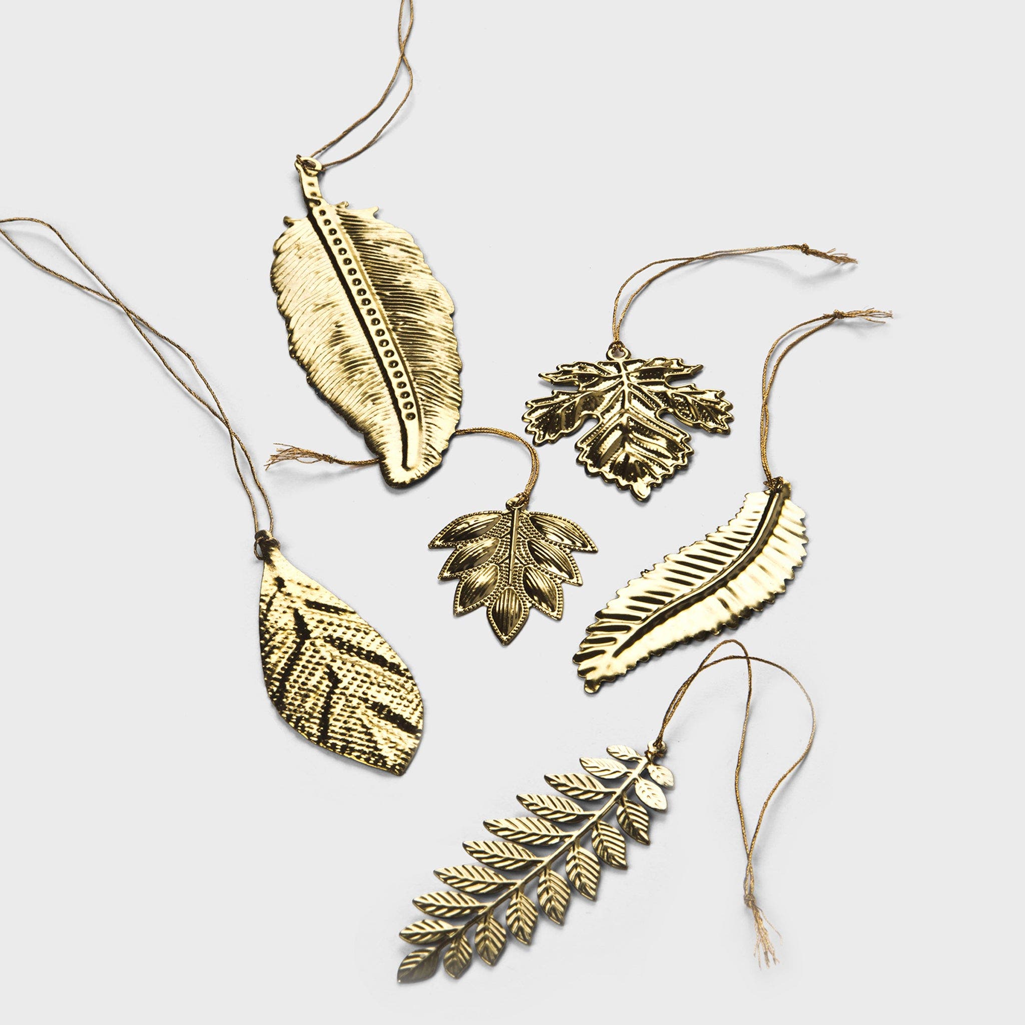 selected Metallic Gold