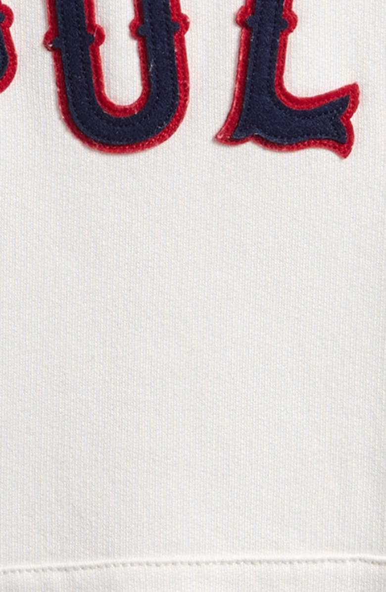 Polo Ralph Lauren Kids' French Terry Pullover Hoodie, Alternate, color, 