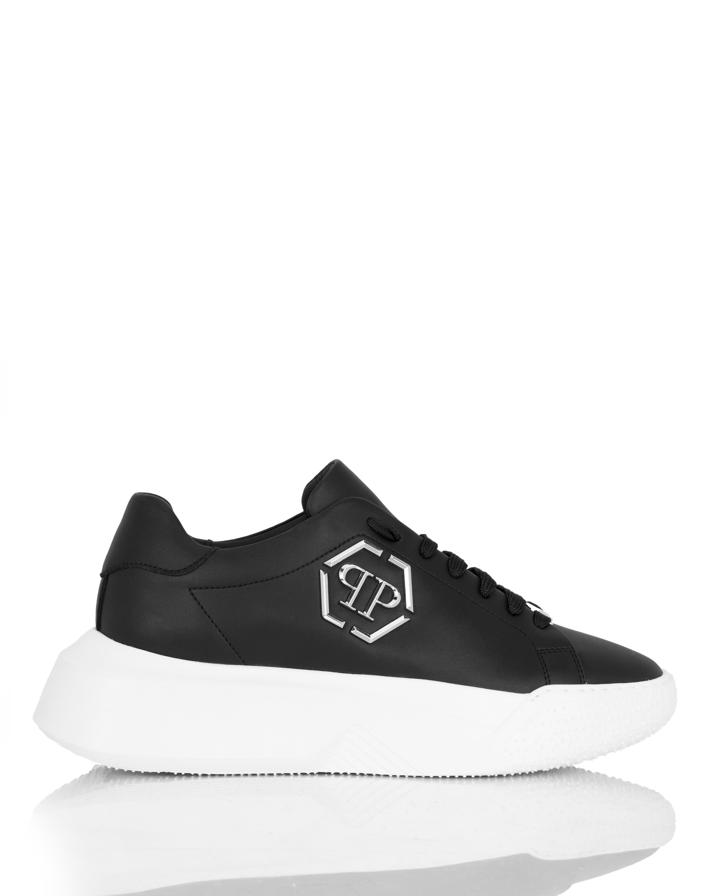 Godzilla Runner Hexagon Unisex, Alternate, color, black