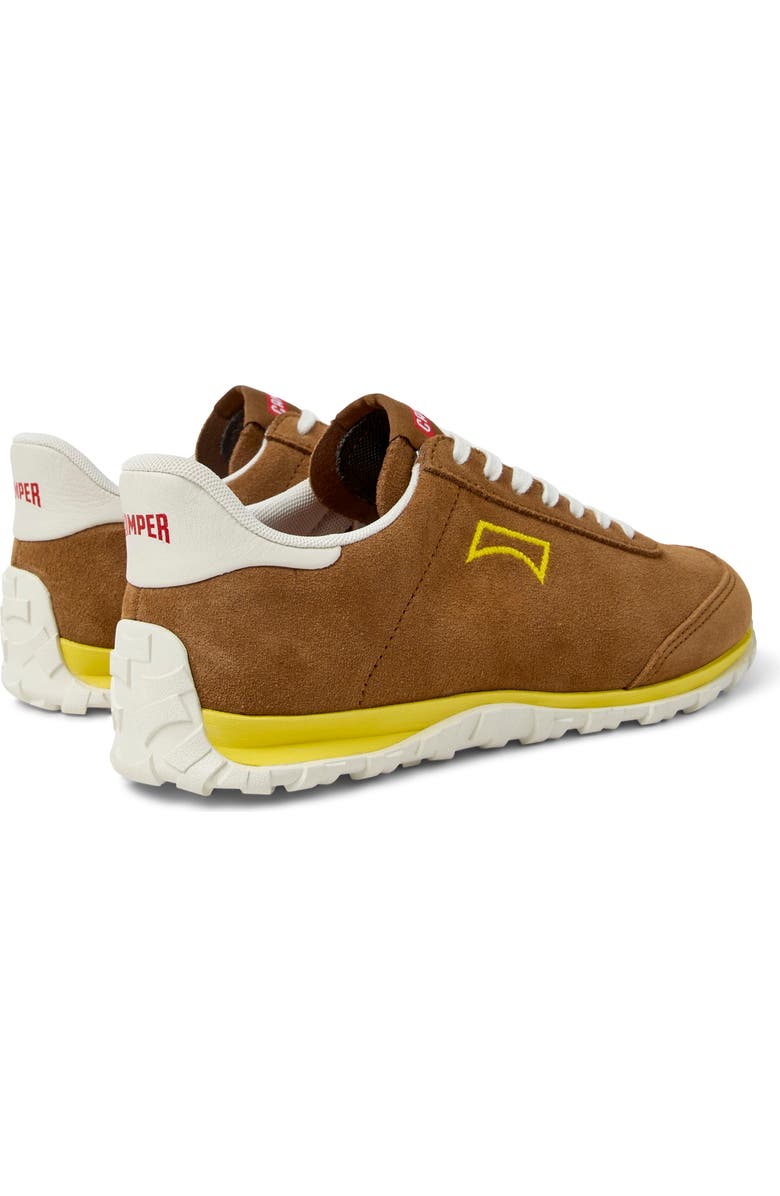Camper Drift Walk Sneaker, Alternate, color, Medium Brown