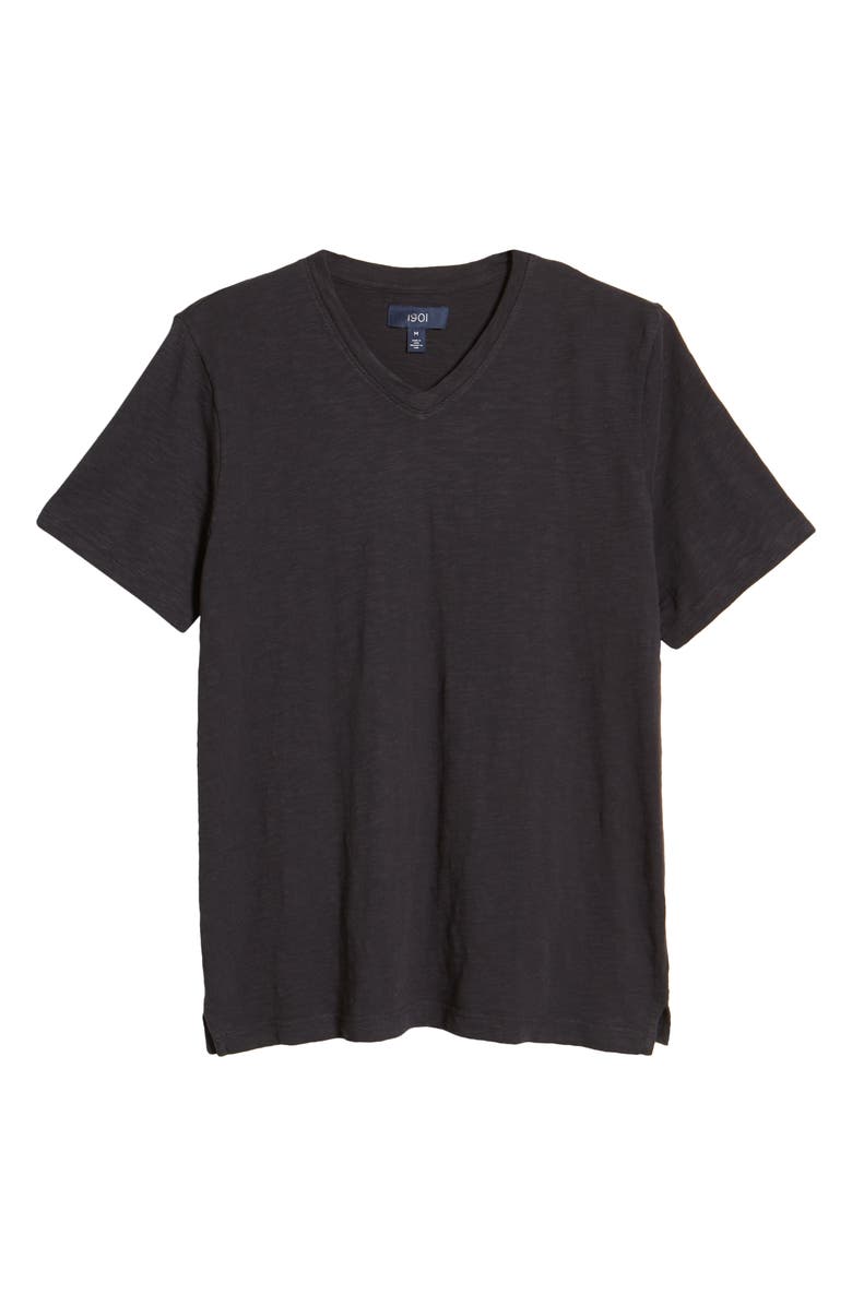1901 V-Neck T-Shirt, Alternate, color, 