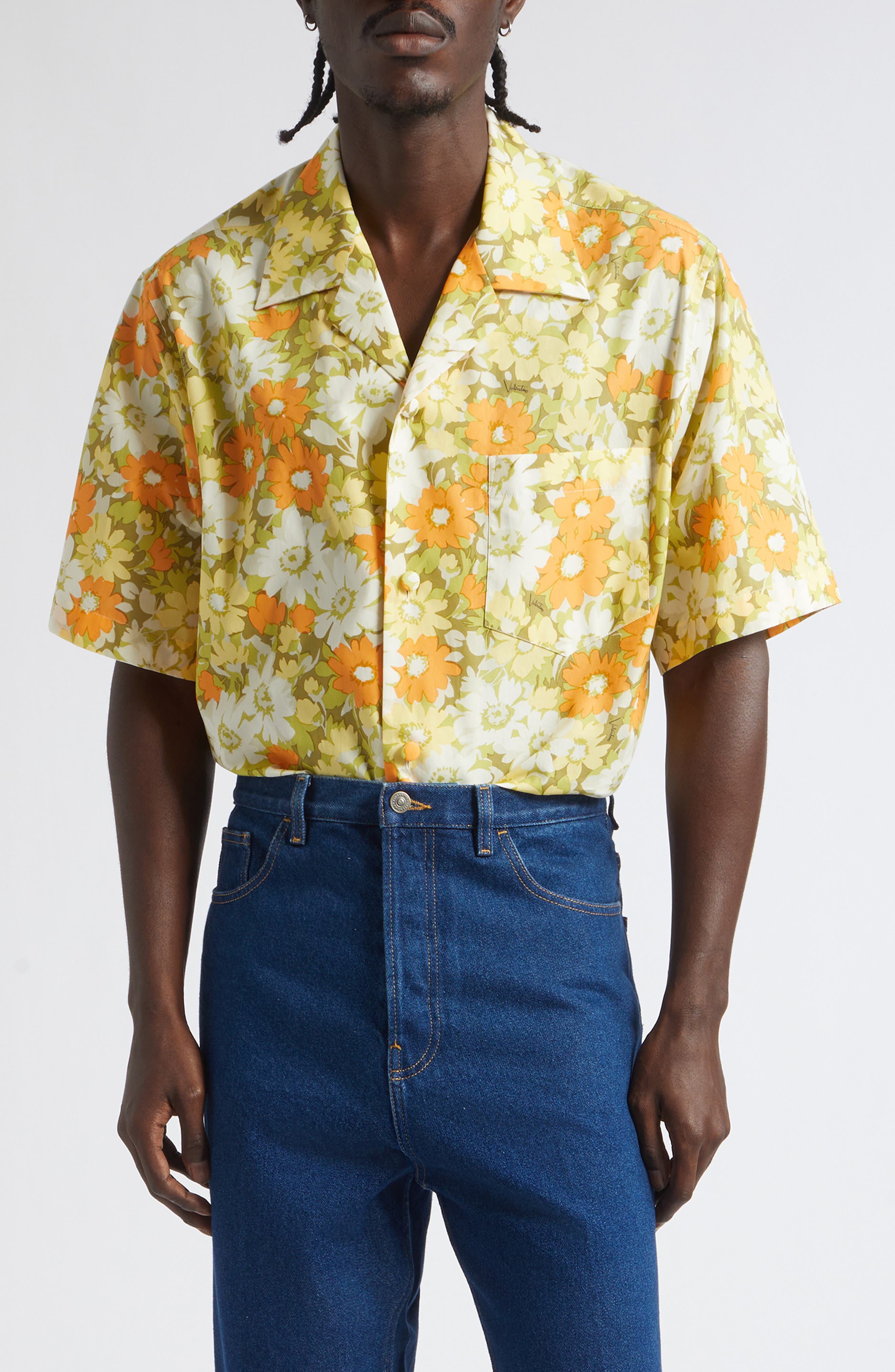 selected YELLOW MULTI