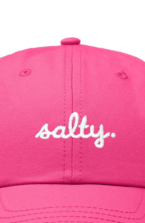 DALIX DALIX SALTY EMBROIDERED EVERYDAY HAT