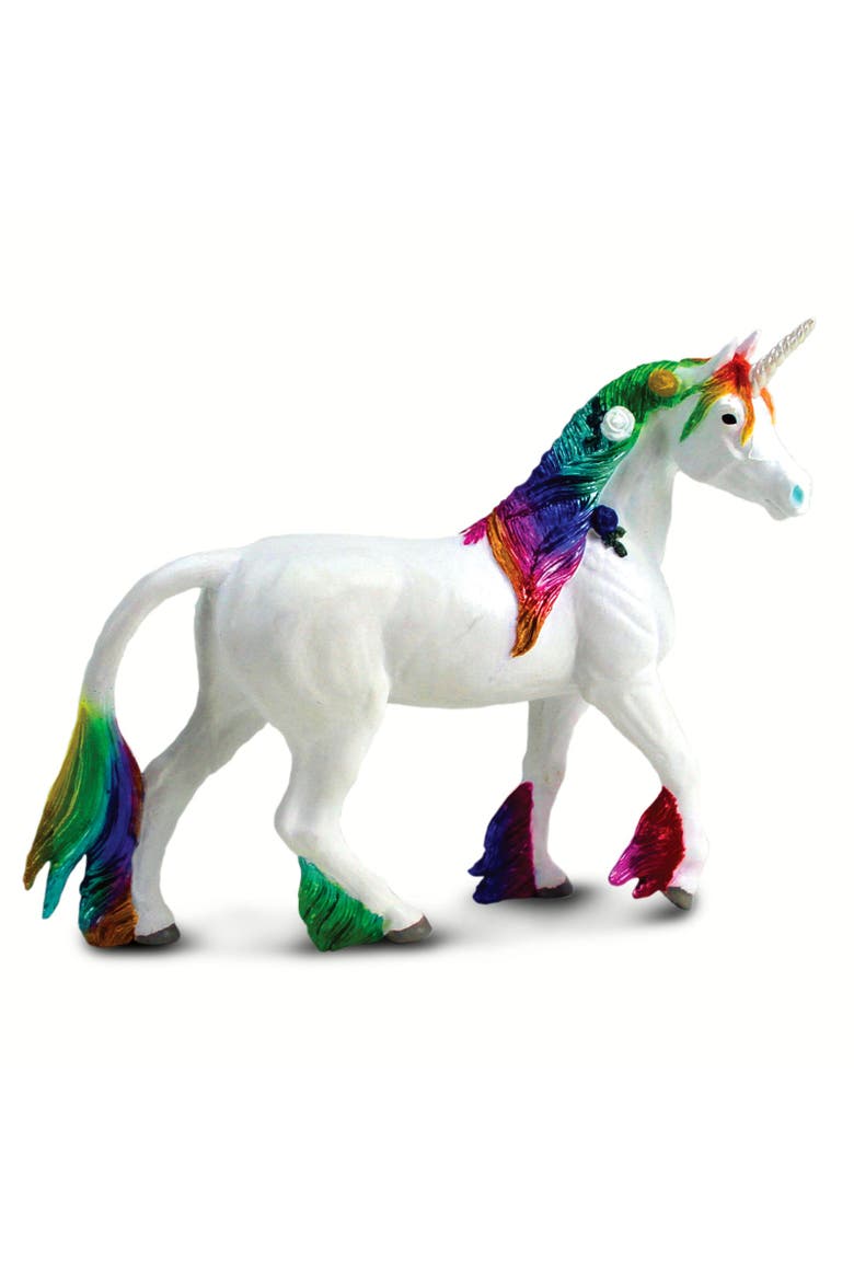 Rainbow Unicorn Toy, Main, color, No Color
