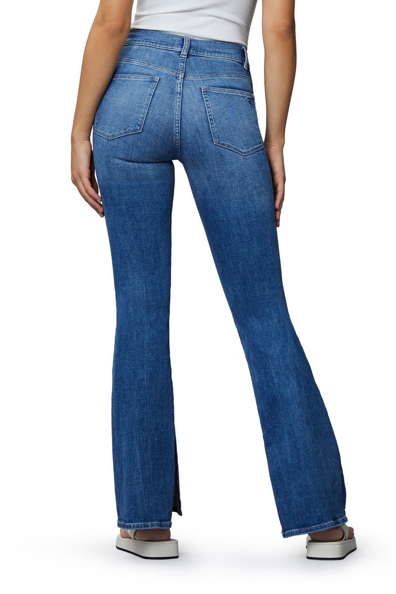 Bridget Instasculpt High Waist Bootcut Jeans, Alternate, color, AIRWAY