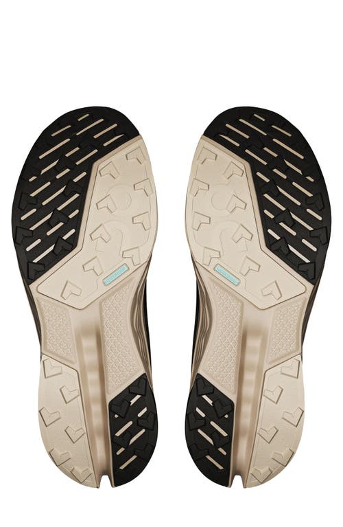 On Cloudsurfer Trail 2 Waterproof Trail Running Shoe In Neutral