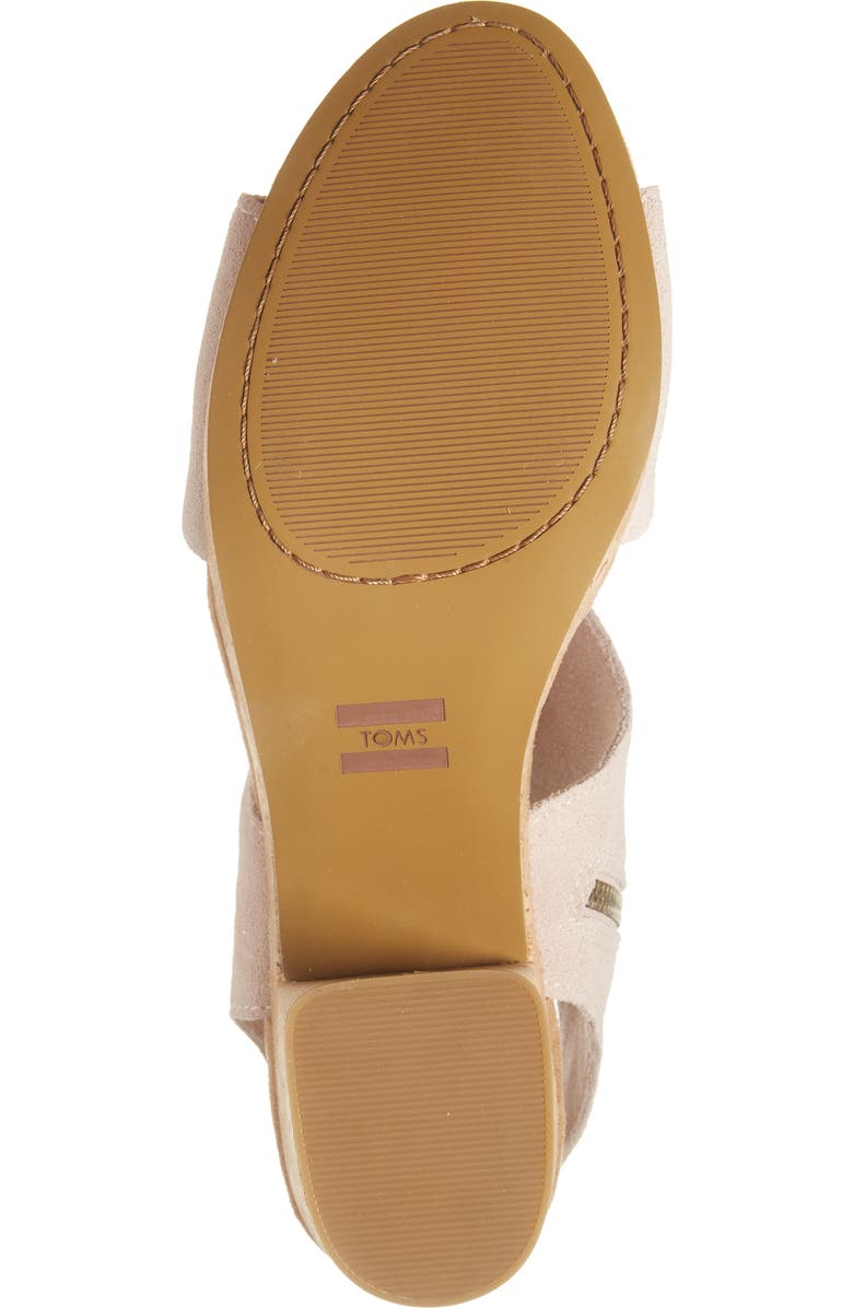 TOMS Majorca Sandal, Alternate, color,