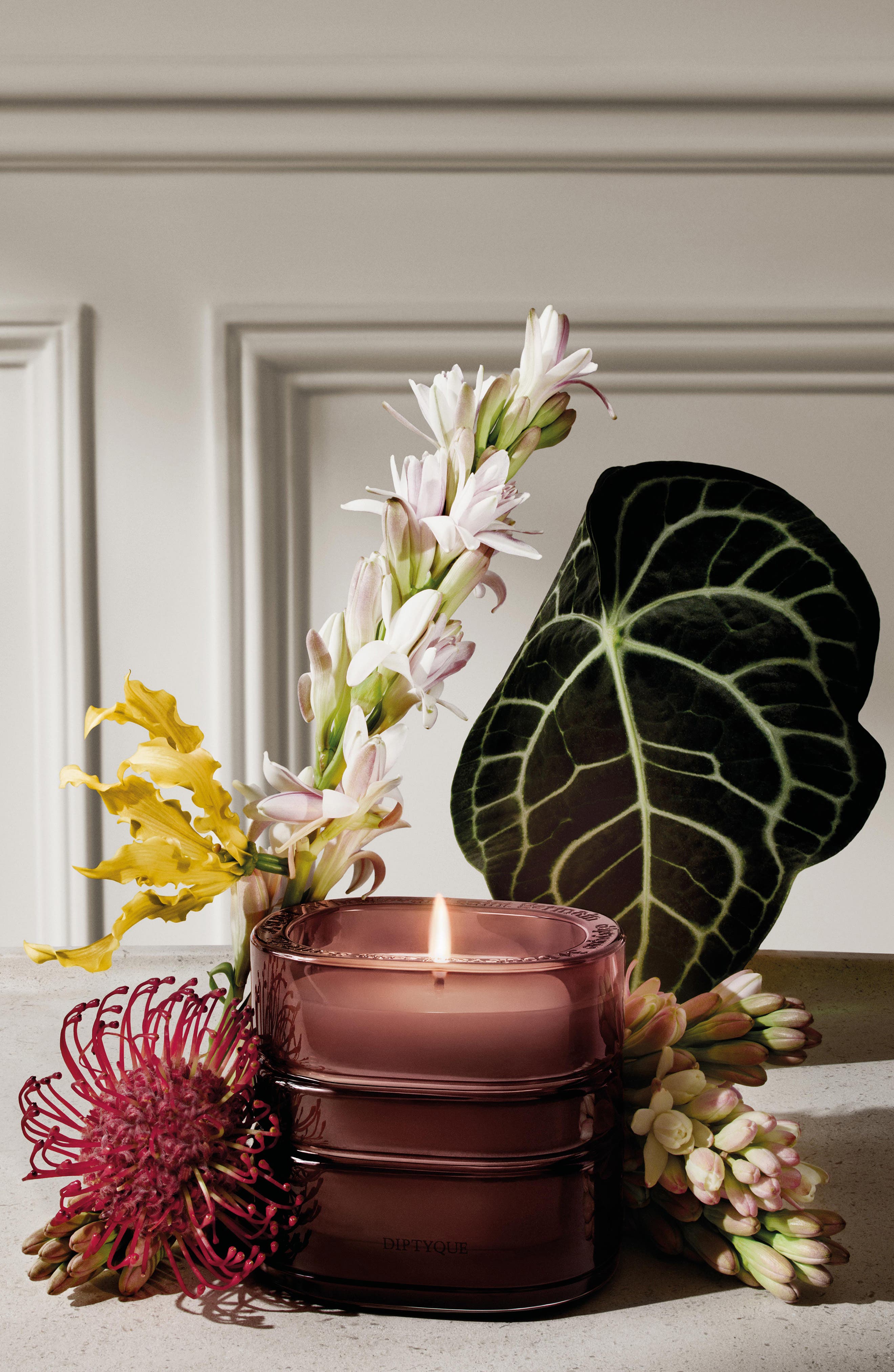 Diptyque La Forêt Rêve (Forest Dreams) Refillable Candle | Nordstrom