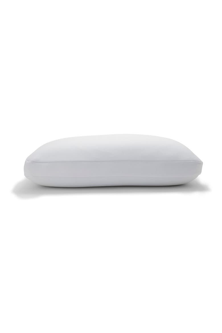 Mid Loft Hybrid Pillow, Alternate, color, NONE