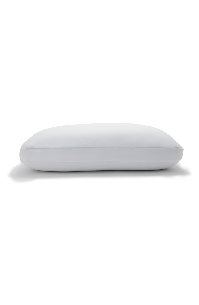 Casper Mid Loft Hybrid Pillow, Alternate, color,