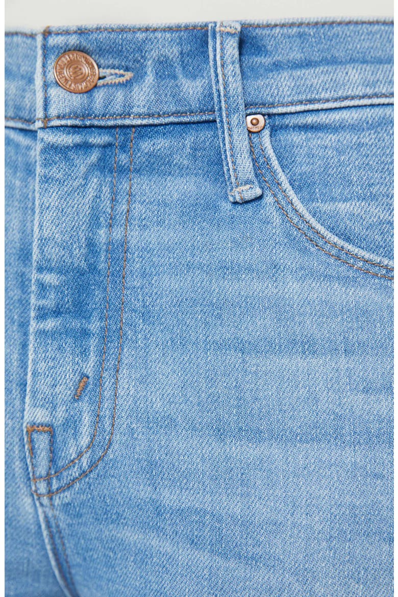 Lil Fray Hem Bootcut Jeans, Alternate, color, SATISFY YOUR CRAVINGS