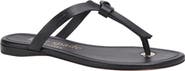 Kate Spade New York knott flip flop