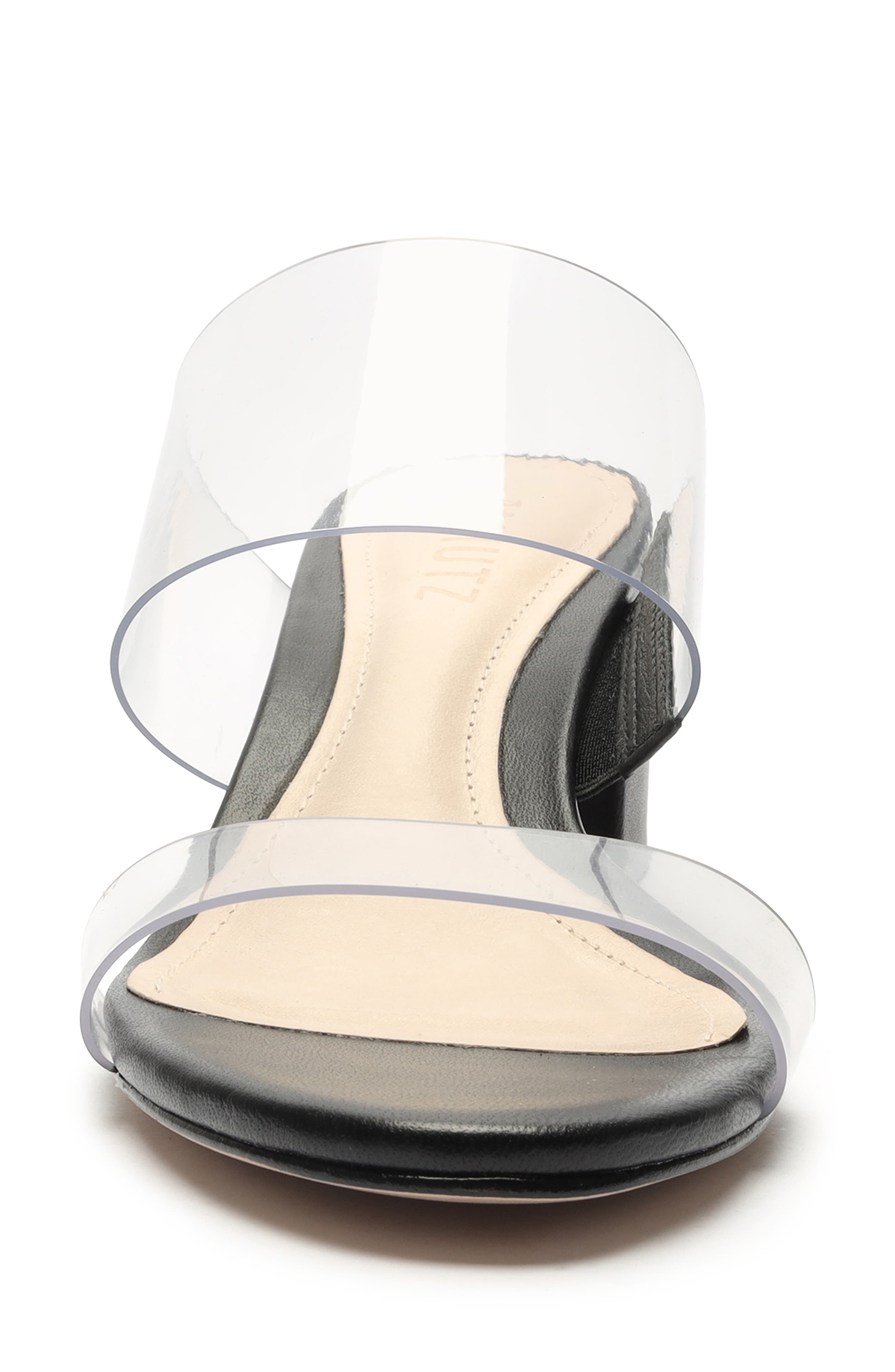 Schutz Victorie Slide Sandal, Alternate, color, 