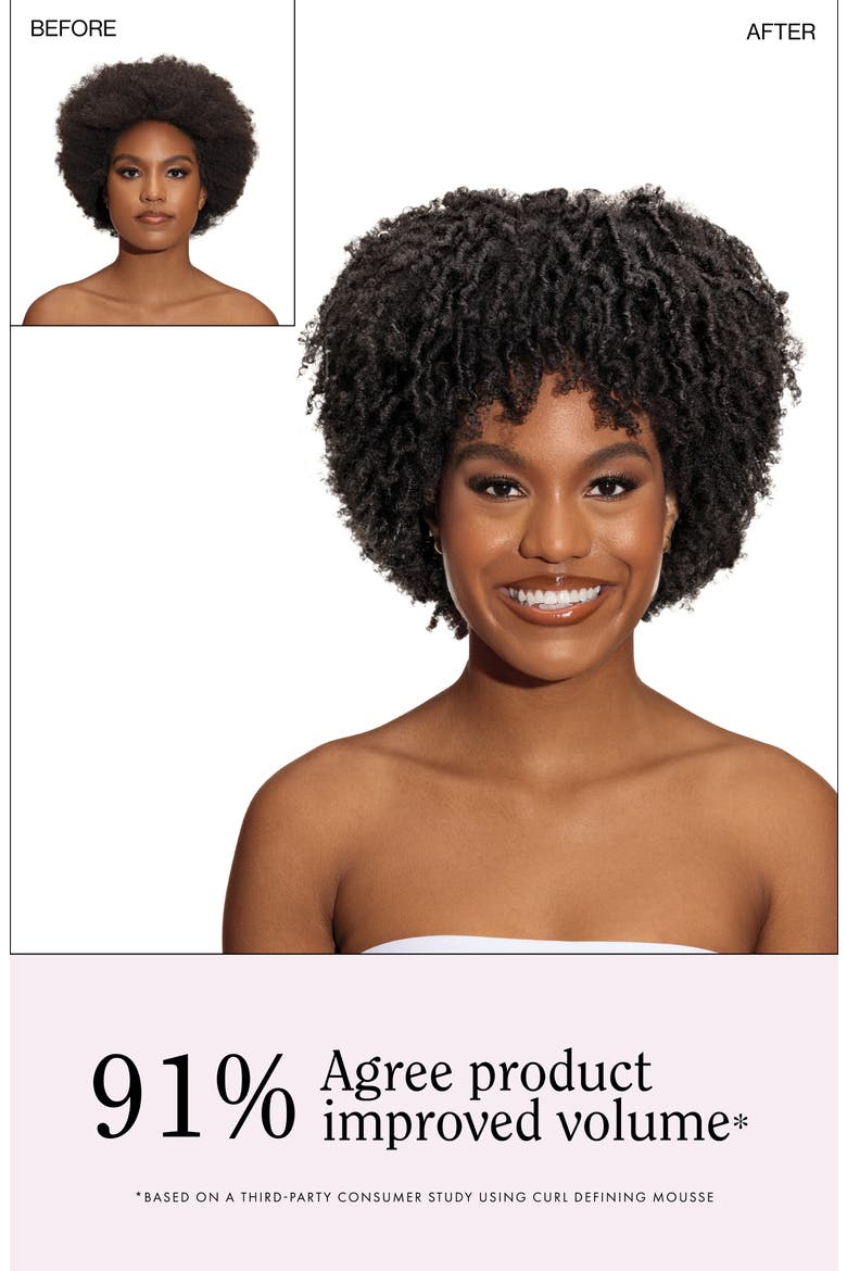 Curl Defining Mousse, Alternate, color, NONE