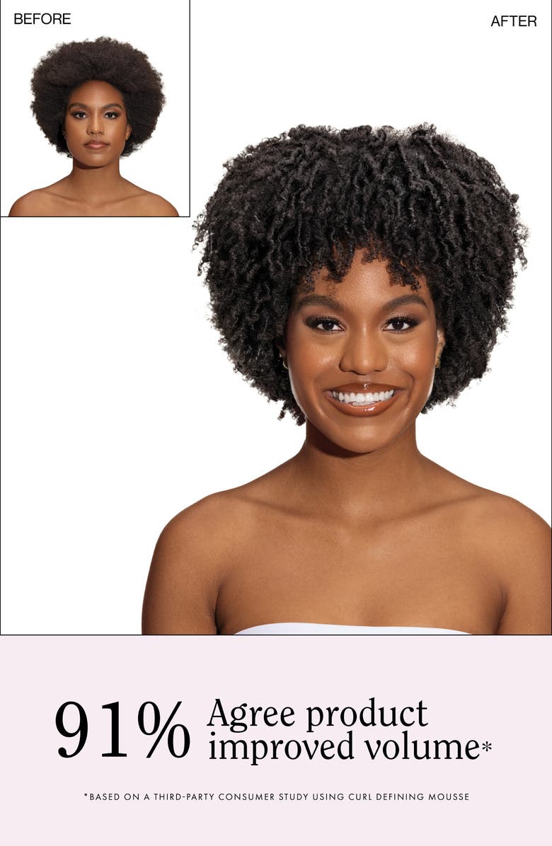 RIZOS CURLS Curl Defining Mousse, Alternate, color, 