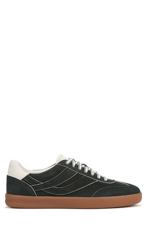 Vince Oasis Sneaker In Black