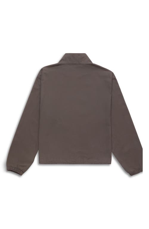 Maui And Sons Maui & Sons Granite Zip-up Jacket In Thyme