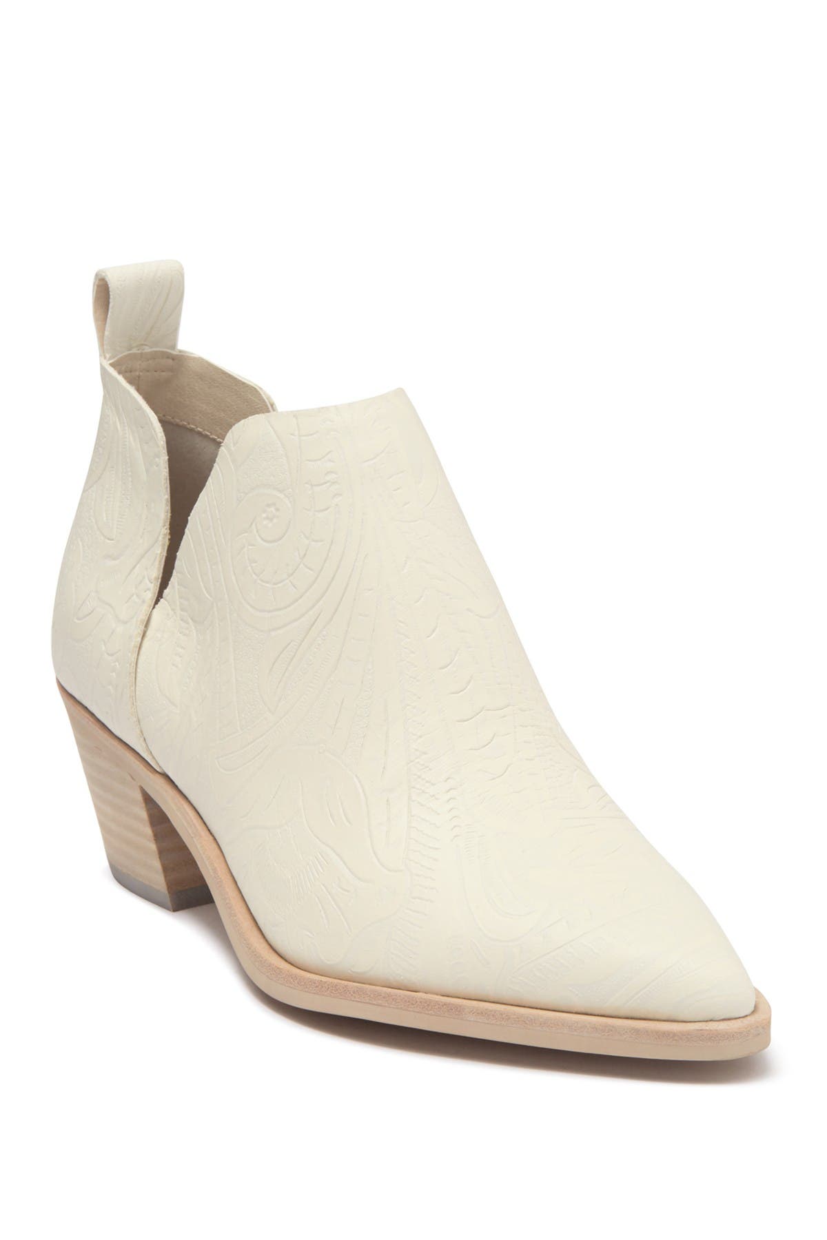 Dolce Vita Sonni Pointy Toe Bootie, Main, color, 