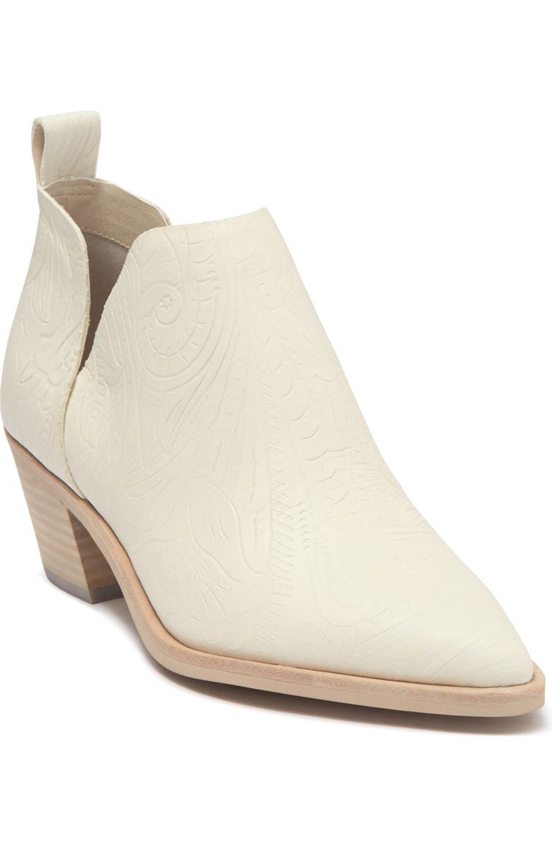 Dolce Vita Sonni Pointy Toe Bootie, Main, color,