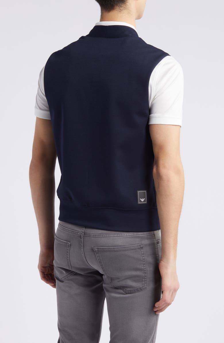 Emporio Armani Padded Vest, Alternate, color,