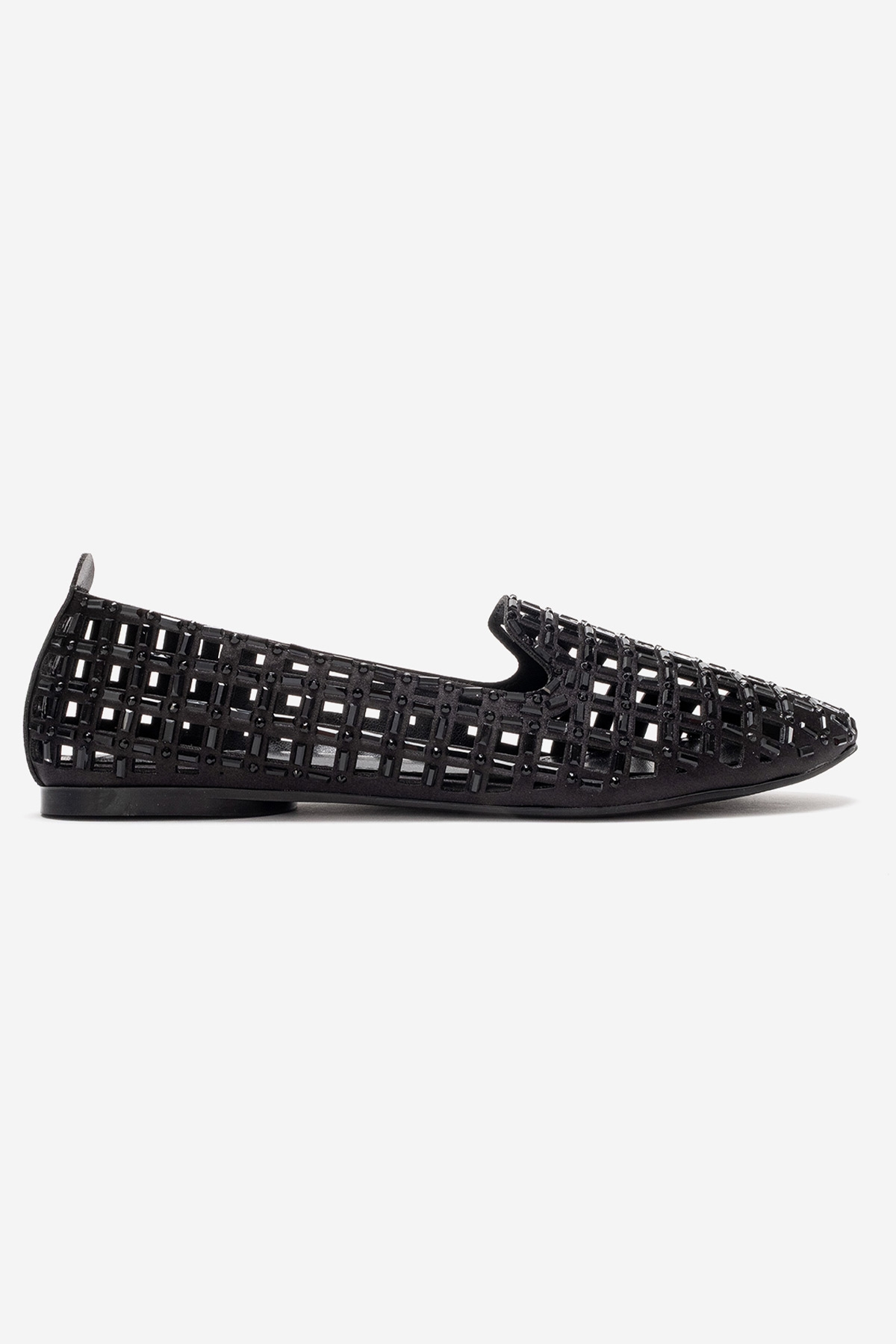 Prologue Shoes Silva Ballet Flat, Alternate, color, Black