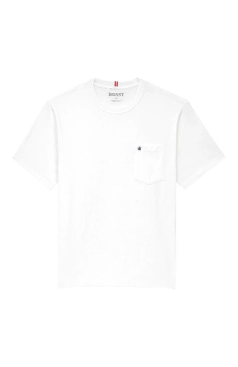 Club Pocket Tee