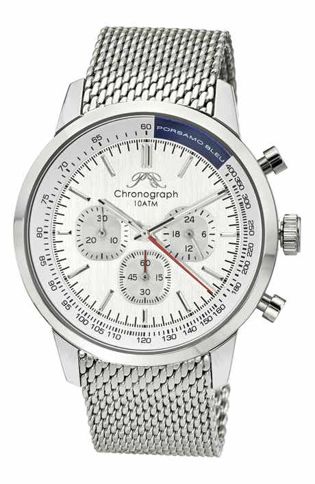 Chemin Des Tourelles Automatic Bracelet Watch, 32mm