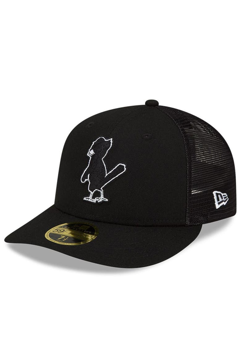Men's New Era Black St. Louis Cardinals 2022 Batting Practice Low Profile 59FIFTY Fitted Hat, Main, color, Black