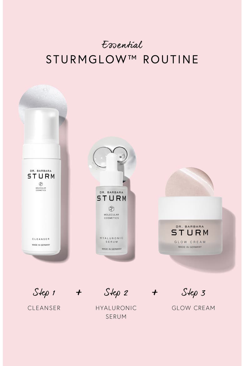 Glow Cream, Alternate, color, NO COLOR