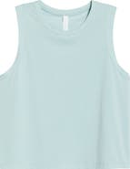 Zella Smash Hit Mesh Tank