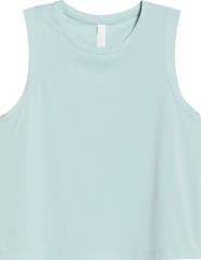 Zella Smash Hit Mesh Tank