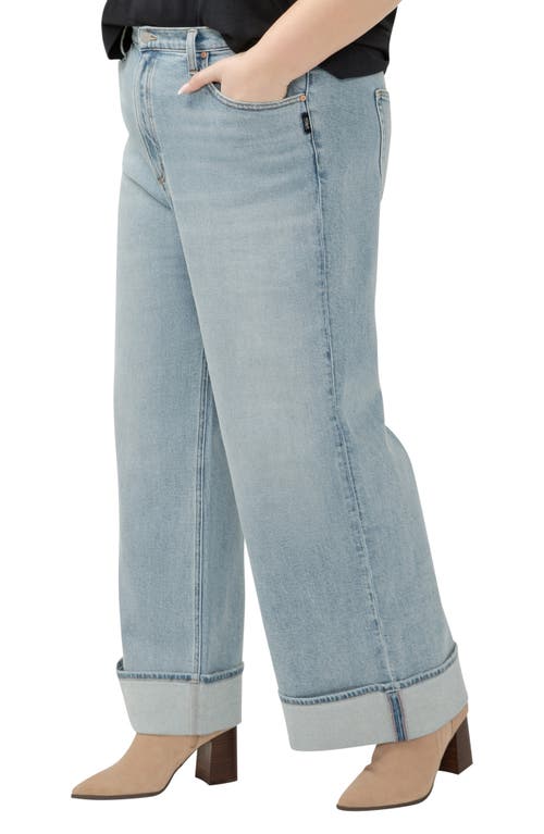Shop Silver Jeans Co. Highly Desirable High Waist Wide Leg Jeans